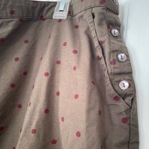 - Gudrun Sjoden Linen Cotton Pants